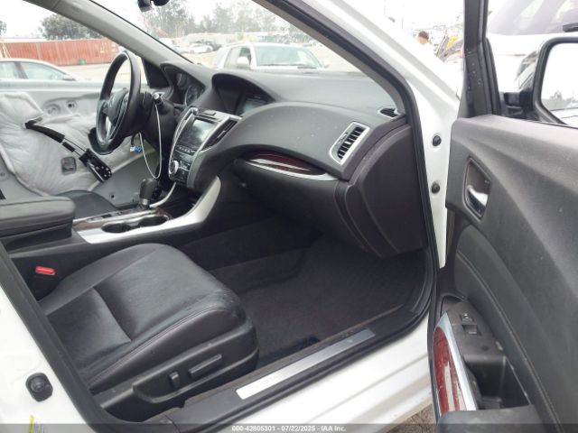 2015 ACURA TLX 19UUB1F58FA027410 Photo 4