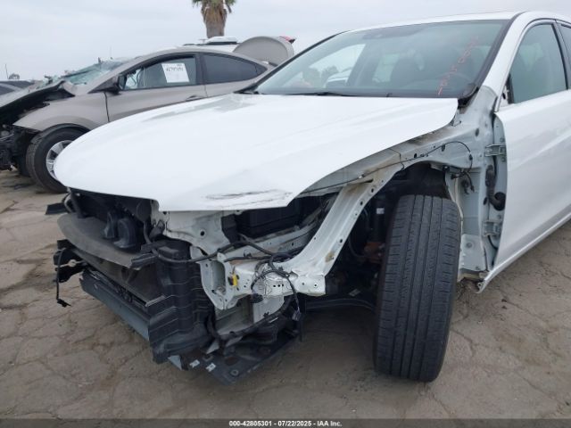 2015 ACURA TLX 19UUB1F58FA027410 Photo 5