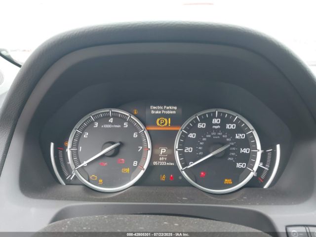 2015 ACURA TLX 19UUB1F58FA027410 Photo 6