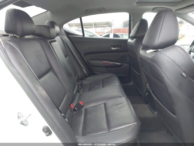 2015 ACURA TLX 19UUB1F58FA027410 Photo 7