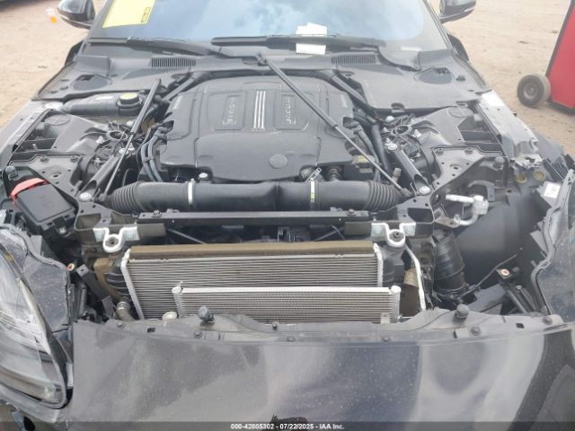 2018 JAGUAR F-TYPE SAJDF1GV3JCK47778 Photo 9