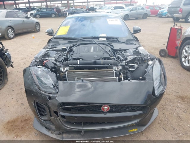 Jaguar aj126 2018 SAJDF1GV3JCK47778 Image 12