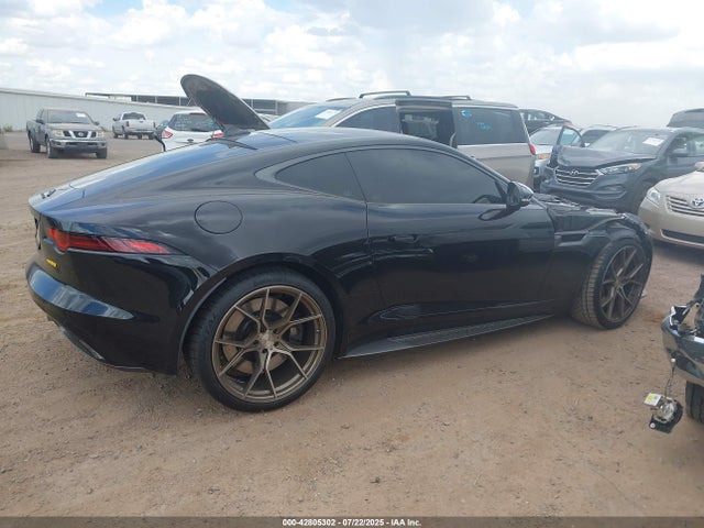 Jaguar aj126 2018 SAJDF1GV3JCK47778 Image 13