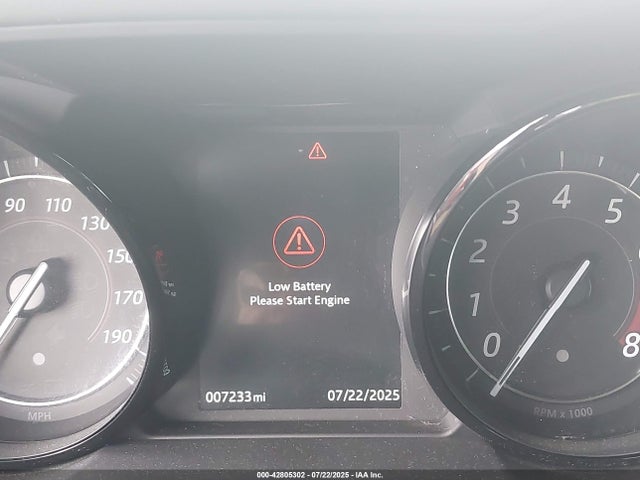 Jaguar aj126 2018 SAJDF1GV3JCK47778 Image 15