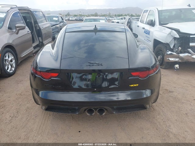 Jaguar aj126 2018 SAJDF1GV3JCK47778 Image 16