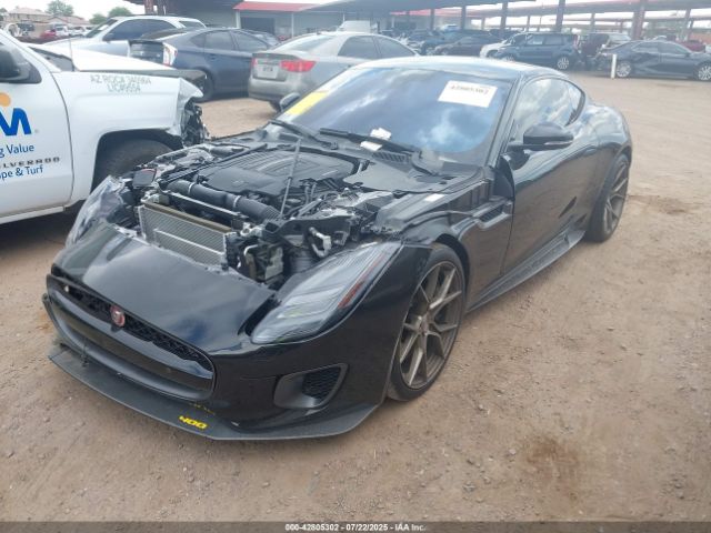 2018 JAGUAR F-TYPE SAJDF1GV3JCK47778 Photo 1