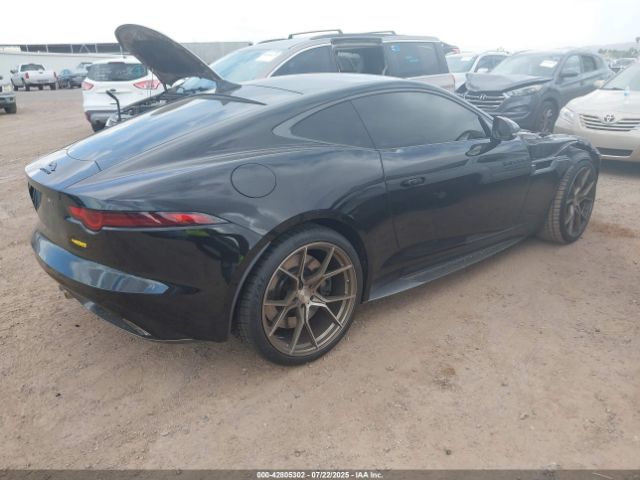 2018 JAGUAR F-TYPE SAJDF1GV3JCK47778 Photo 3