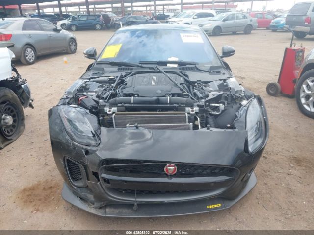 2018 JAGUAR F-TYPE SAJDF1GV3JCK47778 Photo 5