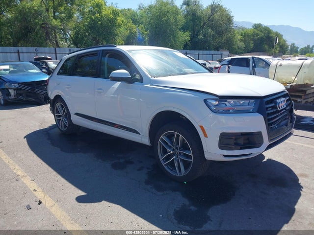 2018 AUDI Q7 WA1VAAF74JD037697 Photo 0