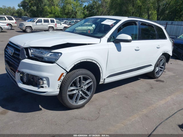 2018 AUDI Q7 WA1VAAF74JD037697 Photo 1