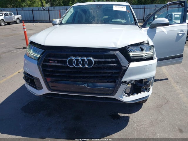 2018 AUDI Q7 WA1VAAF74JD037697 Photo 5