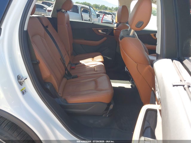 2018 AUDI Q7 WA1VAAF74JD037697 Photo 7