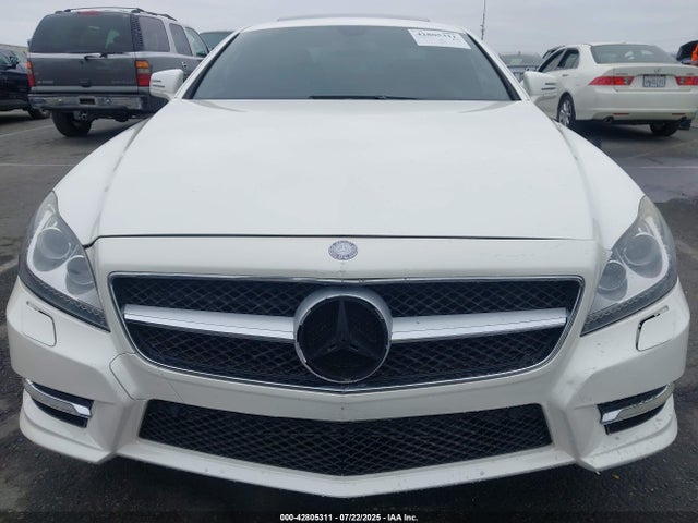 Mercedes-Benz Cls-Class 2014 WDDLJ7DB2EA109923 Image 13