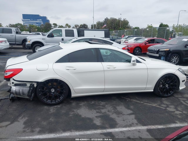 Mercedes-Benz Cls-Class 2014 WDDLJ7DB2EA109923 Image 14
