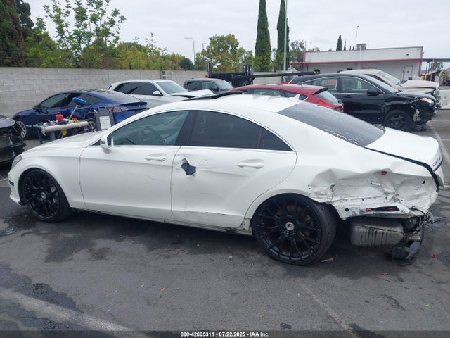 Mercedes-Benz Cls-Class 2014 WDDLJ7DB2EA109923 Image 15