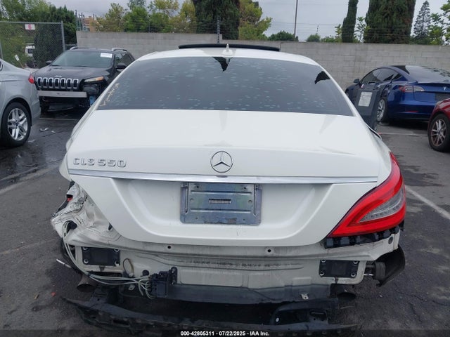 Mercedes-Benz Cls-Class 2014 WDDLJ7DB2EA109923 Image 17