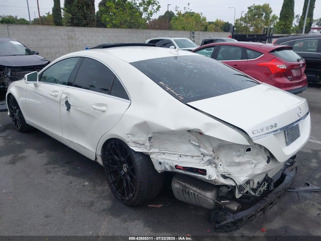 Mercedes-Benz Cls-Class 2014 WDDLJ7DB2EA109923 Image 3