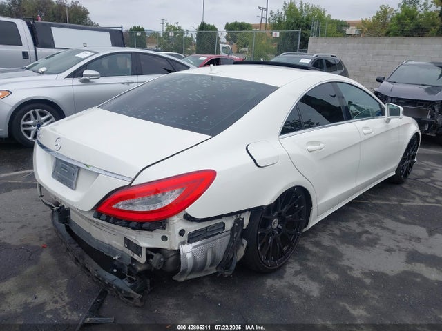 Mercedes-Benz Cls-Class 2014 WDDLJ7DB2EA109923 Image 4