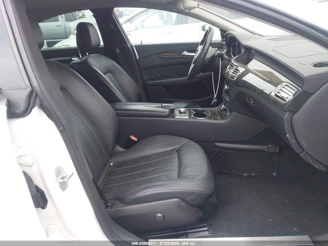 Mercedes-Benz Cls-Class 2014 WDDLJ7DB2EA109923 Image 5