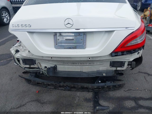 Mercedes-Benz Cls-Class 2014 WDDLJ7DB2EA109923 Image 6