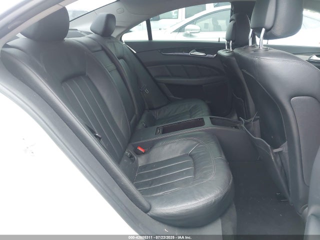 Mercedes-Benz Cls-Class 2014 WDDLJ7DB2EA109923 Image 8
