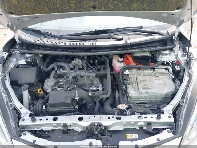 JTDKDTB31K1625414 Toyota 1nz-fxe+1lm