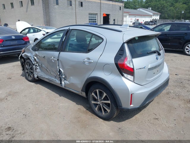 JTDKDTB31K1625414 Toyota 1nz-fxe+1lm