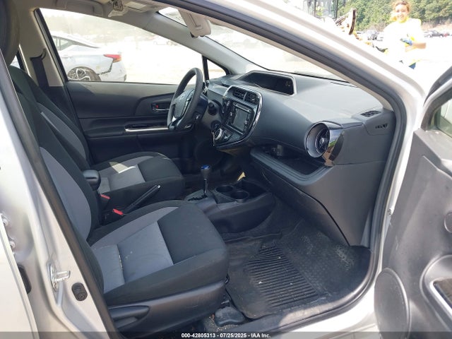 JTDKDTB31K1625414 Toyota 1nz-fxe+1lm