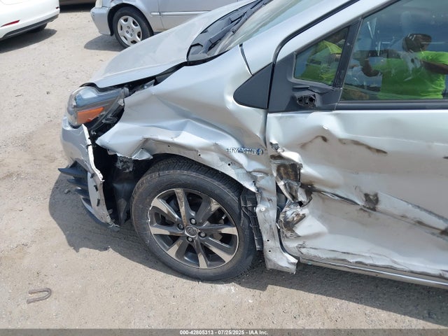 JTDKDTB31K1625414 Toyota 1nz-fxe+1lm