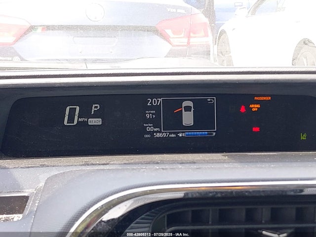JTDKDTB31K1625414 Toyota 1nz-fxe+1lm