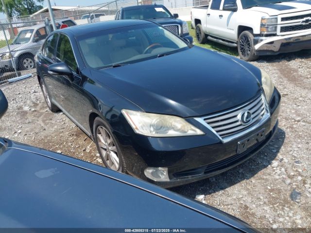 2012 LEXUS ES 350 JTHBK1EG4C2493994