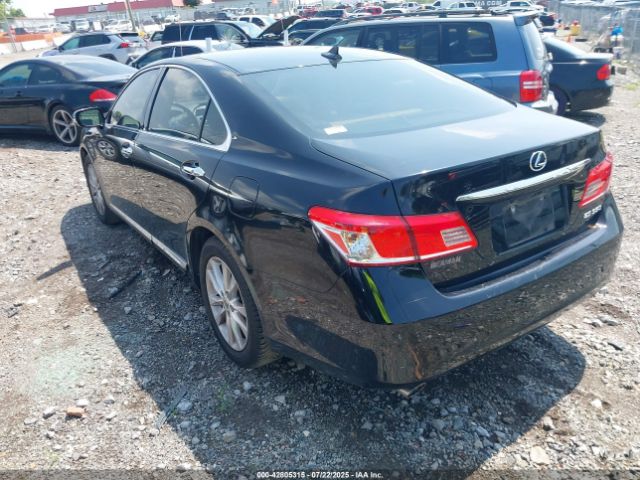 2012 LEXUS ES 350 JTHBK1EG4C2493994 Photo 2