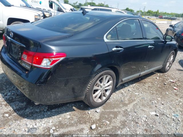 2012 LEXUS ES 350 JTHBK1EG4C2493994 Photo 3