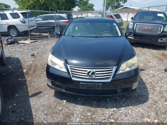 2012 LEXUS ES 350 JTHBK1EG4C2493994 Photo 5