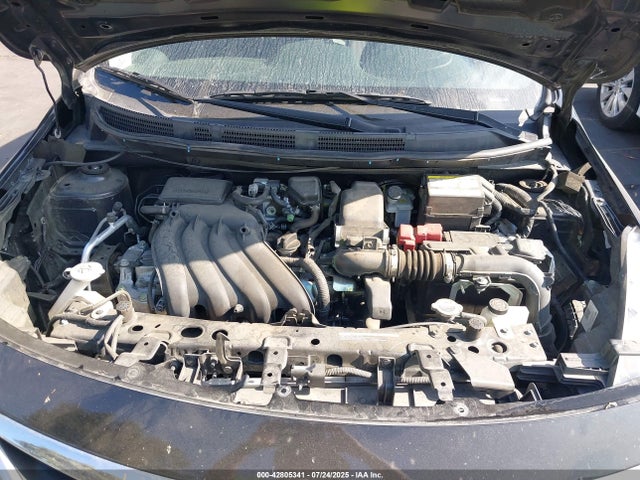 Nissan 2018 2018 3N1CN7AP1JL837754 Image 10