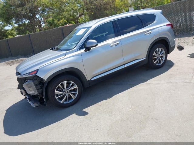 5NMS33AD6LH263990 Hyundai gdi theta ii