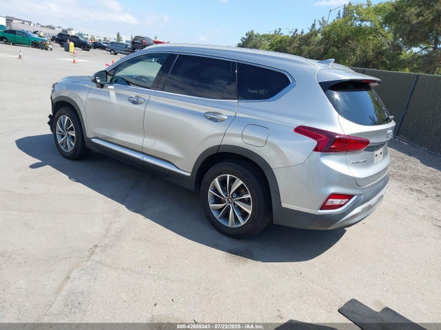 5NMS33AD6LH263990 Hyundai gdi theta ii
