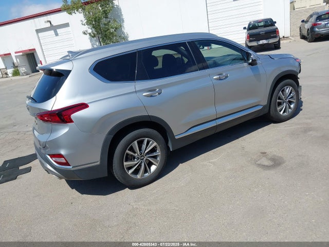 5NMS33AD6LH263990 Hyundai gdi theta ii