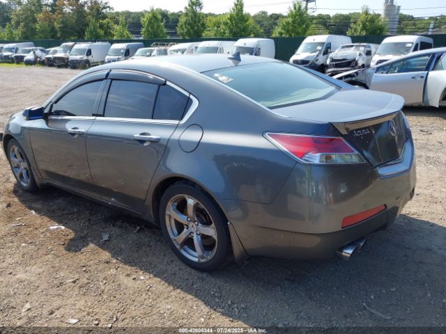 2010 ACURA TL 19UUA9F53AA001243 Photo 2