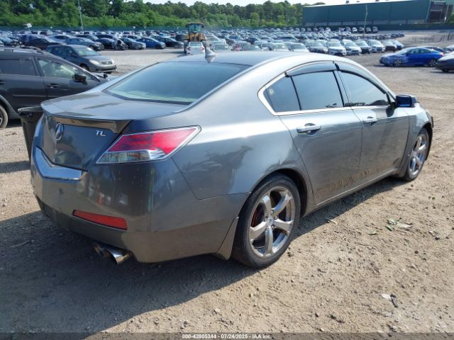 2010 ACURA TL 19UUA9F53AA001243 Photo 3