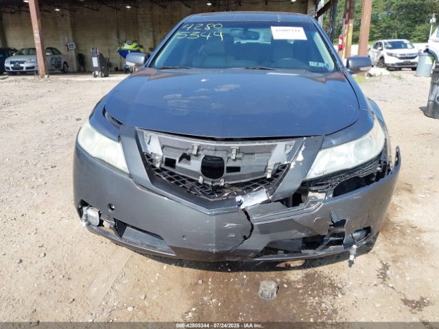 2010 ACURA TL 19UUA9F53AA001243 Photo 5