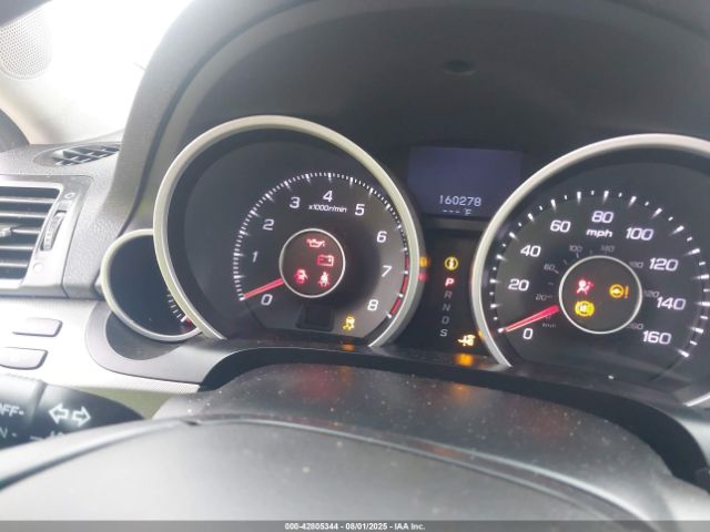 2010 ACURA TL 19UUA9F53AA001243 Photo 6