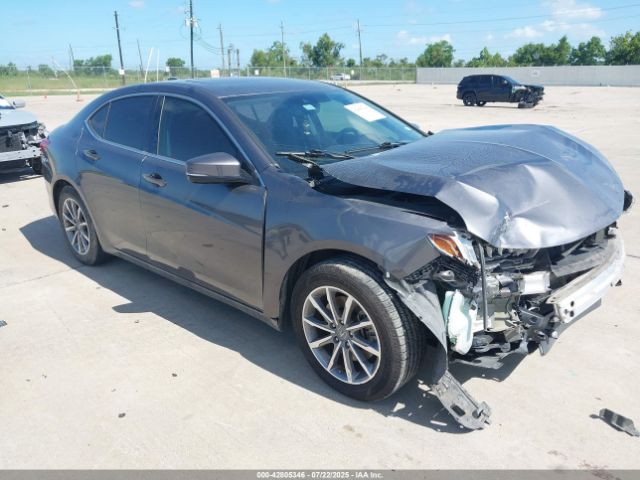 2020 ACURA TLX 19UUB1F36LA008316 Photo 0