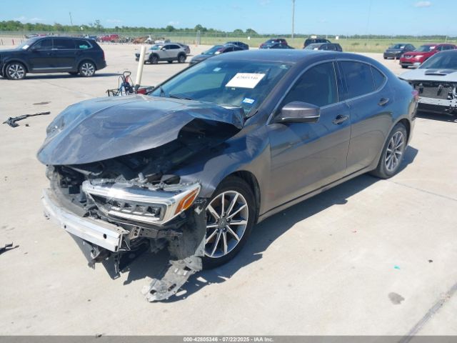 2020 ACURA TLX 19UUB1F36LA008316 Photo 1