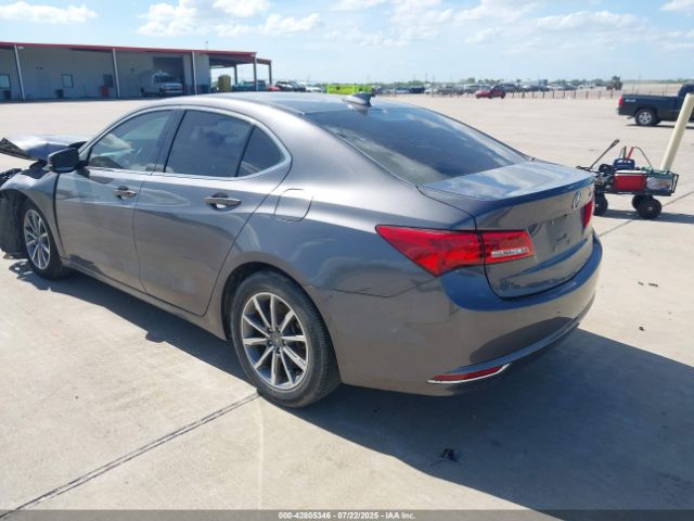 2020 ACURA TLX 19UUB1F36LA008316 Photo 2