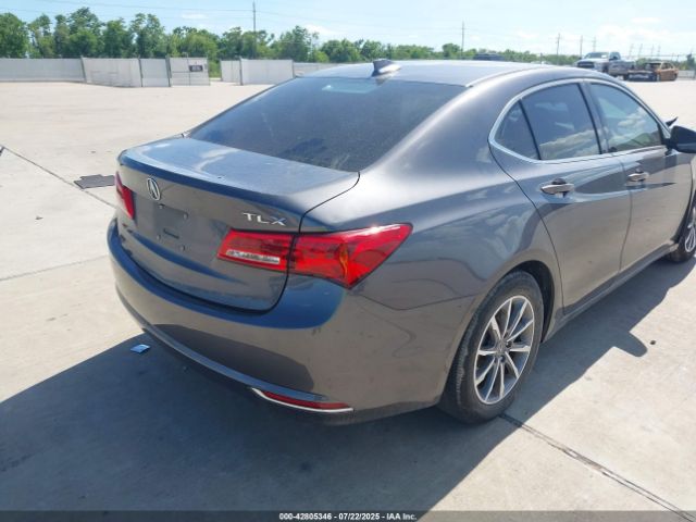 2020 ACURA TLX 19UUB1F36LA008316 Photo 3