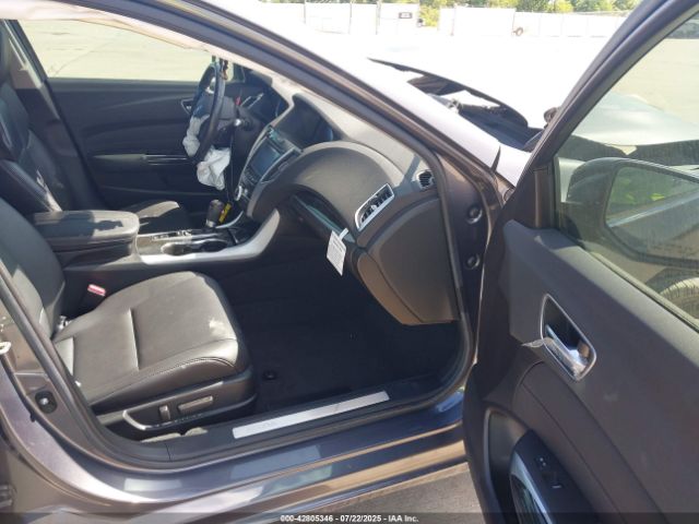 2020 ACURA TLX 19UUB1F36LA008316 Photo 4