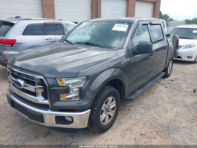 Ford F-150 2016 1FTEW1CF8GKE97291 Image 2