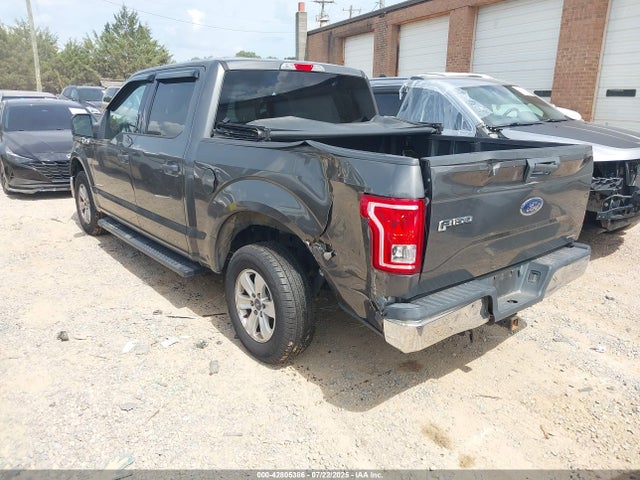 Ford F-150 2016 1FTEW1CF8GKE97291 Image 3