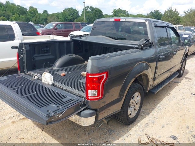 Ford F-150 2016 1FTEW1CF8GKE97291 Image 4